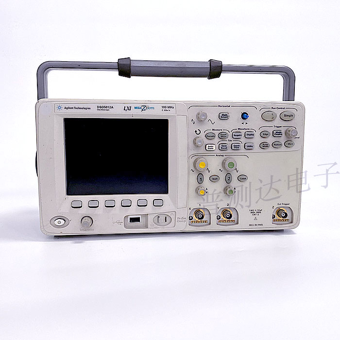 AgilentDOS5012A数字示波器